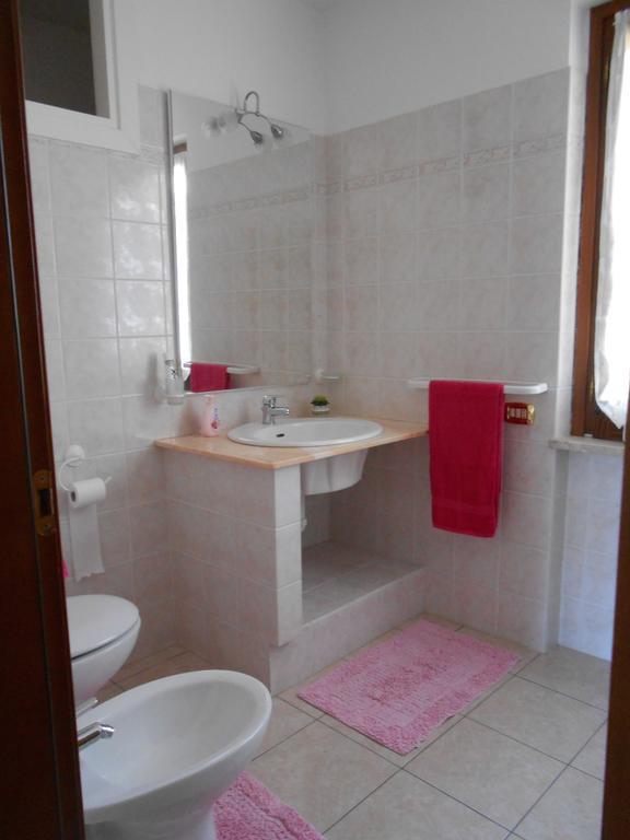 Villa Domus Thalia à Sperlonga Extérieur photo