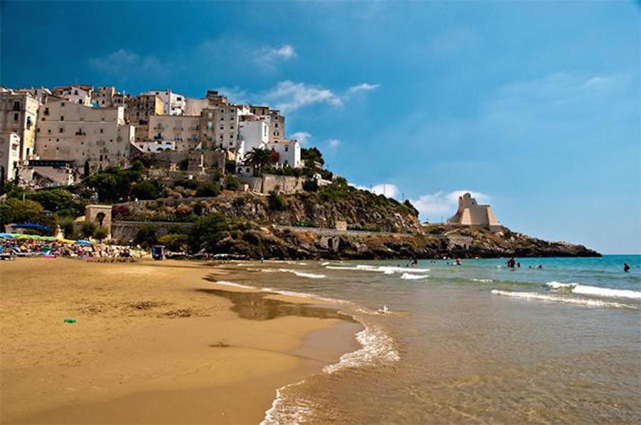 Villa Domus Thalia à Sperlonga Extérieur photo