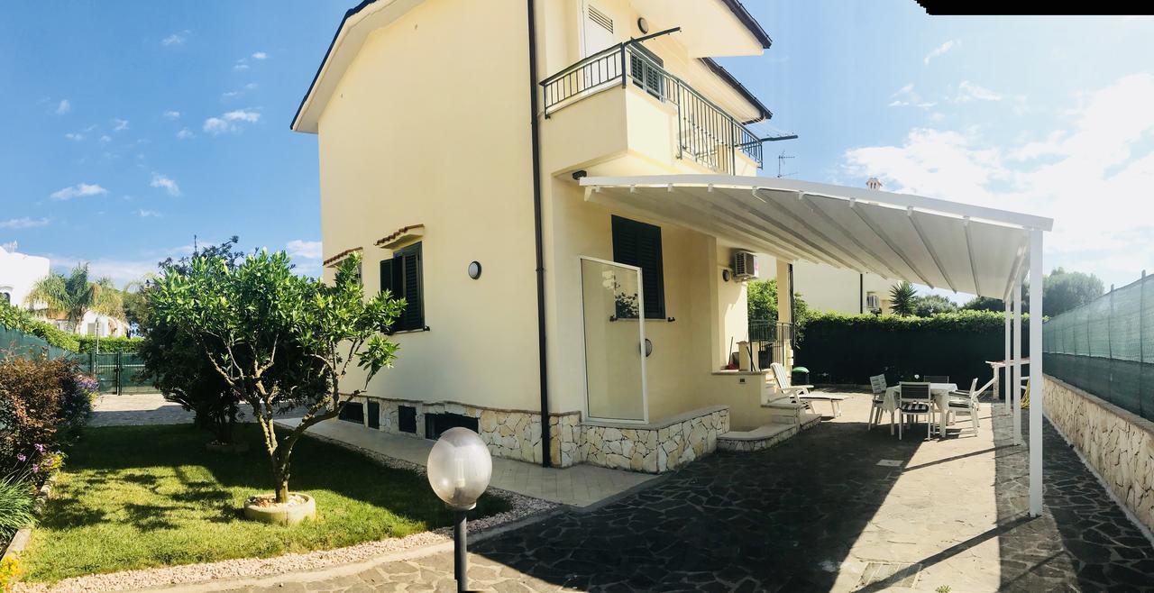 Villa Domus Thalia à Sperlonga Extérieur photo